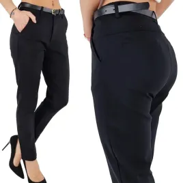 eleganckie-spodnie-damskie-cygaretki-rurki-dlugie-czarne-rozmiar