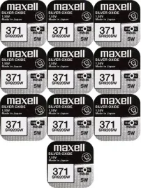 bateria-srebrowa-maxell-371-sr920sw-sr69-10szt