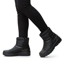 damskie-kalosze-wodoodporne-buty-ocieplane-zimowe-piankowe-eva-p5