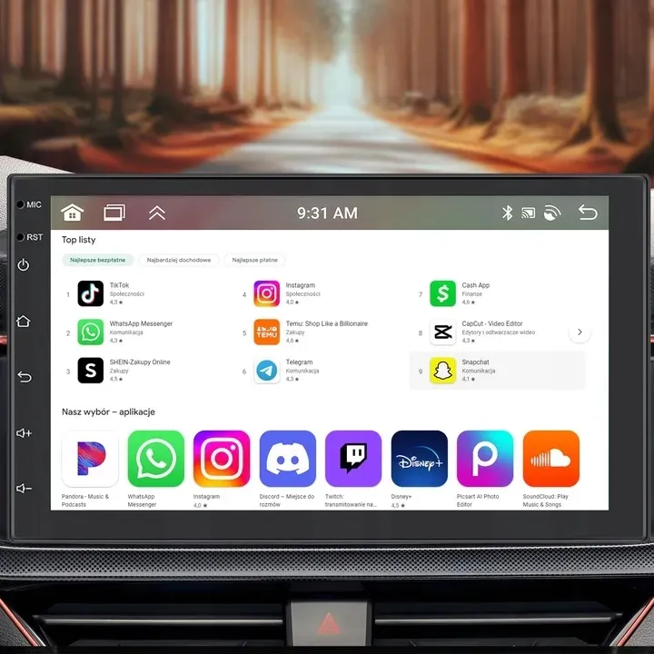 radio-samochodowe-2-din-6gb-ram-android-auto-carplay-android-15-rds