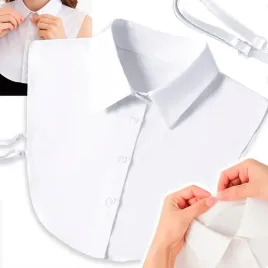 kolnierz-z-zapieciem-biala-falszywa-damska-koszula-bialy-kolnierzyk