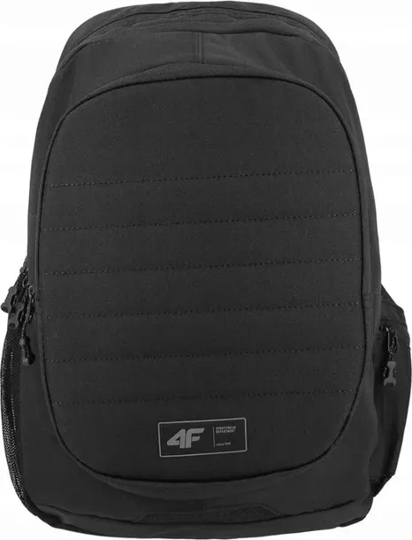4F PLECAK MIEJSKI PCU007B CZARNY 4F - 31 L