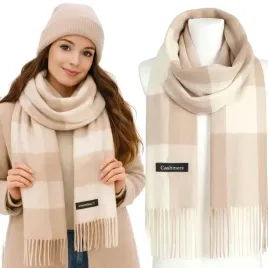 welniany-cieply-szal-damski-gruby-szalik-kolorowa-kratka-premium-