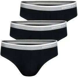 pcu402-r-xl-majtki-meskie-slipy-oryginalne-pierre-cardin-3-pak-czarny