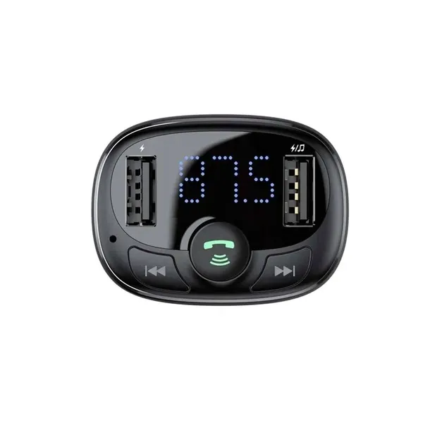 transmiter-fm-baseus-s-09a-bluetooth-2xusb-microsd-ladowarka-lcd-stan-nowy-cechy-dodatkowe-czytnik-kart-pamieci-wbudowany-mikrofon-wyswietlacz