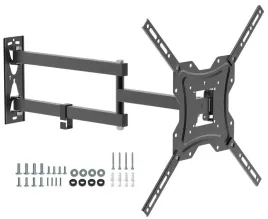 60cm-uchwyt-do-telewizora-wieszak-tv-dlugie-ramie-20-55-narozny
