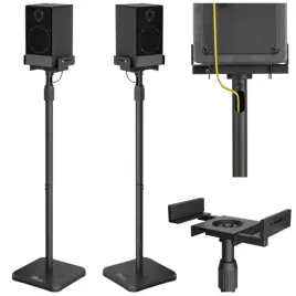 stojaki-podlogowe-do-glosnikow-kolumn-or-regulowane-uniwersalne-2szt