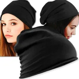 czapka-dresowa-smerfetka-beanie-lekka-jesien-zima-przejsciowa-miekka