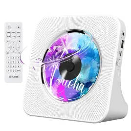 odtwarzacz-cd-przenosny-radio-fm-odtwarzacz-cd-biurkowy-glosnik