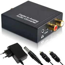 optyczny-konwerter-coaxial-toslink-spdif-rca-2x-cinch-192khz-zasilacz