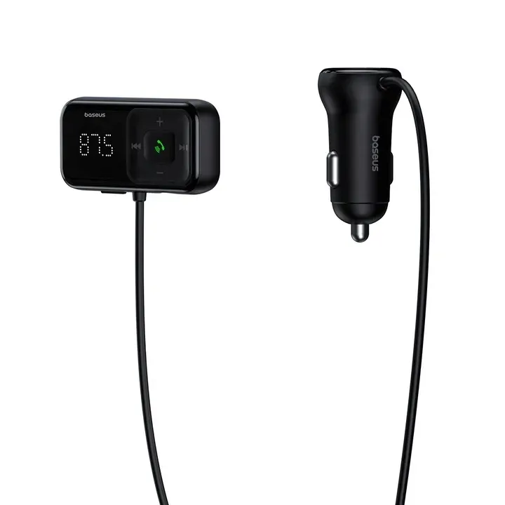 baseus-transmiter-fm-bluetooth-ladowarka-samochodowa-2x-usb-aux-sd-stan-nowy