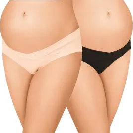 majtki-ciazowe-pod-brzuch-ukosne-dwupak-l-xl-bez-czarny
