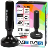 tuner-dekoder-dvb-t2-tv-h-265-hevc-full-hd-usb-hdmi-antena-dvb-t-stan-nowy