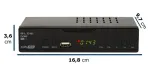 tuner-dekoder-dvb-t2-tv-h-265-hevc-full-hd-usb-hdmi-antena-dvb-t-stan-opakowania-oryginalne