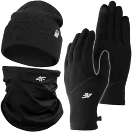4f-komplet-zimowy-meski-damski-czapka-zimowa-komin-szal-rekawiczki