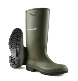 kalosze-dunlop-pricemastor-rozmiar-44-zielone-wysokie