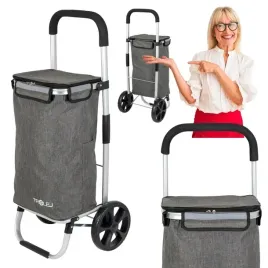 skladany-wozek-zakupowy-kieszen-chlodzaca-torba-na-zakupy-wodoodporna