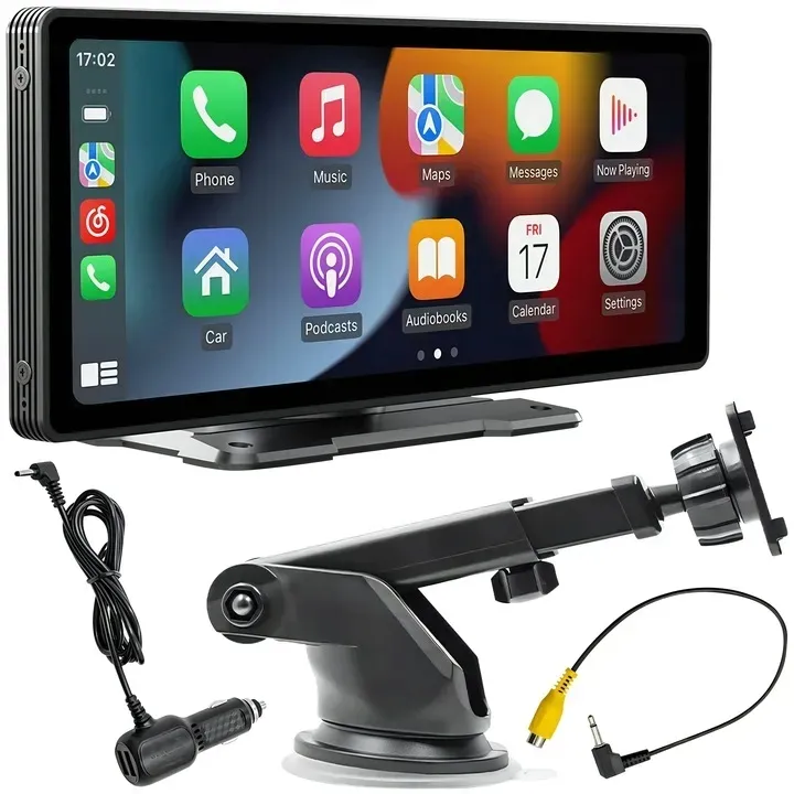 radio-samochodowe-android-auto-airplay-mirror-link-ekran-93-stan-nowy