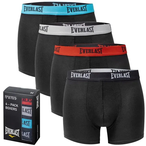 Majtki Bokserki Everlast rozmiar XL