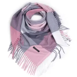 chusta-damska-apaszka-szalik-w-kratke