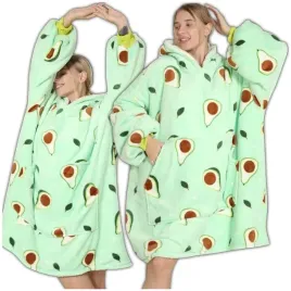 kocobluza-ciepla-bluza-xxl-koc-oversize-dluga-futrzak-z-kapturem