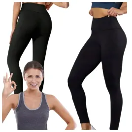 legginsy-spodnie-damskie-bambusowe-leginsy-getry-szeroka-guma-czarne