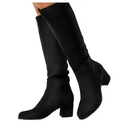 kozaki-czarne-damskie-wygodne-obcas-slupek-klasyczne-modne-zamszowe-r