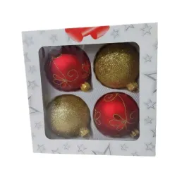 modne-bombki-choinkowe-szklane-na-choinke-zloto-czerwone-brokatowe-4-szt