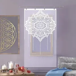 firanka-panel-zakardowy-fredzle-bialy-mandala-70x165-cm
