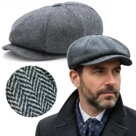 kaszkiet-meski-ocieplany-czapka-old-school-40percent-welny-pako-jeans-retro