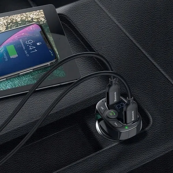 baseus-transmiter-fm-bluetooth-usb-a-ladowarka