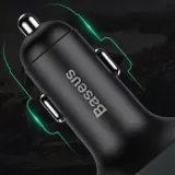 baseus-transmiter-fm-bluetooth-usb-a-ladowarka-marka-baseus-stan-nowy