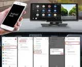 monitor-samochodowy-radio-android-auto-carplay-nawigacja-usb-wifi-stan-nowy