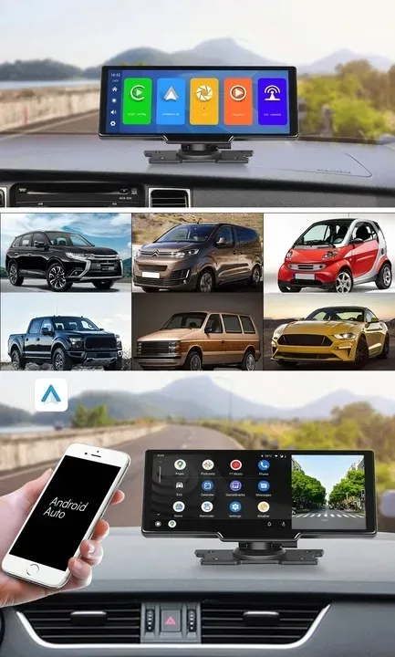 monitor-samochodowy-radio-android-auto-carplay-nawigacja-usb-wifi-stan-nowy