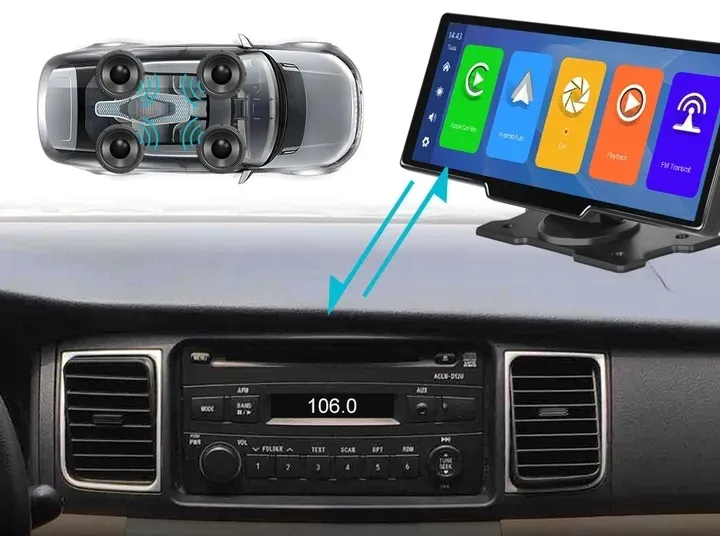 monitor-samochodowy-radio-android-auto-carplay-nawigacja-usb-wifi
