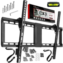 uchwyt-do-telewizora-slim-uniwersalny-32-85-cali-solidny-regulowany