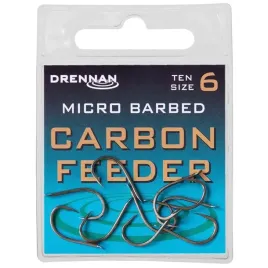 haczyki-drennan-carbone-feeder-nr-6-micro-barbed