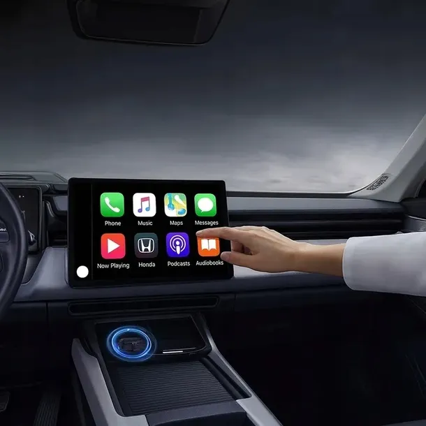 bezprzewodowy-adapter-android-auto-carplay-2w1-iphone-usb-usb-c-stan-nowy-stan-opakowania-oryginalne