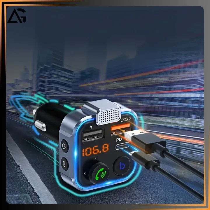 transmiter-bluetooth-samochodowy-fm-usb-3-0a-1-0a-qc-usb-c-ladowarka