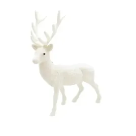dekoracyjny-renifer-brokat-bialy-swiateczny-na-stol-33cm-na-prezent