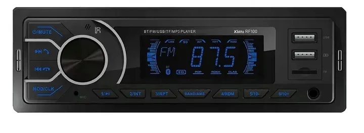 xblitz-rf100-radio-samochodowe-bluetooth-usb-x2-micro-sd-multicolor-komunikacja-brak