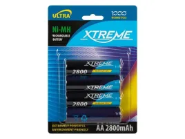 akumulatory-r6-ni-mh-aa-2800mah-xtreme-4-szt