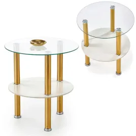 lawa-okragla-glamour-szklany-stolik-kawowy-45-cm-bialy-marmur-zloty-ducat-s