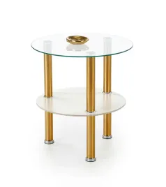 lawa-okragla-glamour-szklany-stolik-kawowy-45-cm-bialy-marmur-zloty-ducat-s