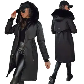 damska-kurtka-zimowa-parka-z-kapturem-czarna-ty3954-m