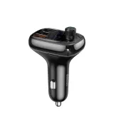 baseus-ladowarka-transmiter-fm-bluetooth-5-0-qc3-2x-usb-i-usb-c-typ-c-stan-nowy-marka-baseus