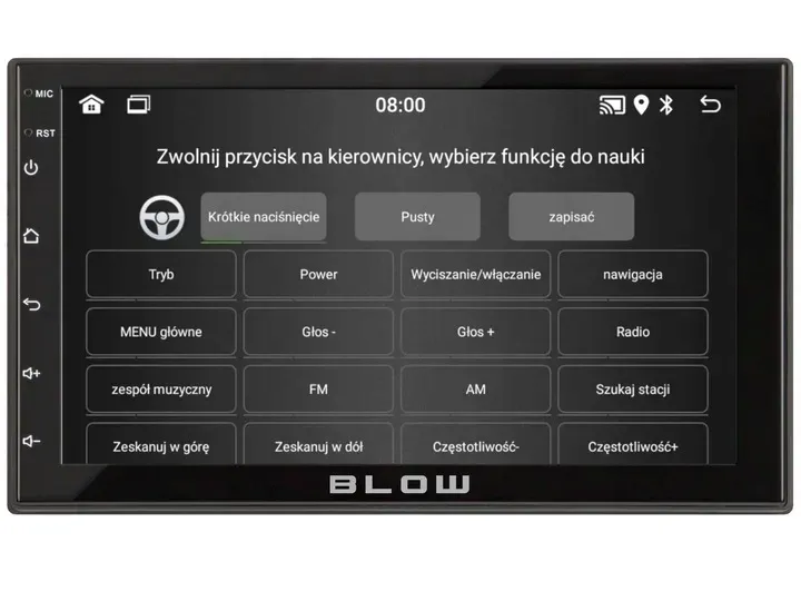radio-samochodowe-android-12-bluetooth-carplay-android-auto-mirror