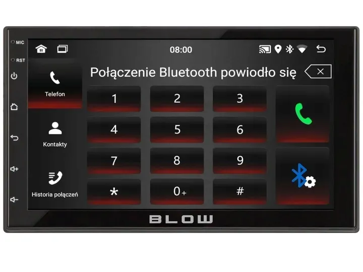 radio-samochodowe-android-12-bluetooth-carplay-android-auto-mirror-rodzaj-akcesoryjny