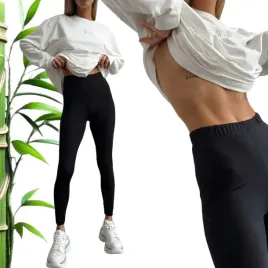 legginsy-damskie-leginsy-spodnie-bambusowe-kryjace-getry-czarne-m-l