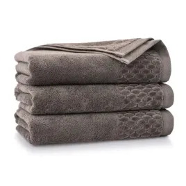recznik-bawelniany-kapielowy-brazowy-30x50-cm-500g-m2-davis